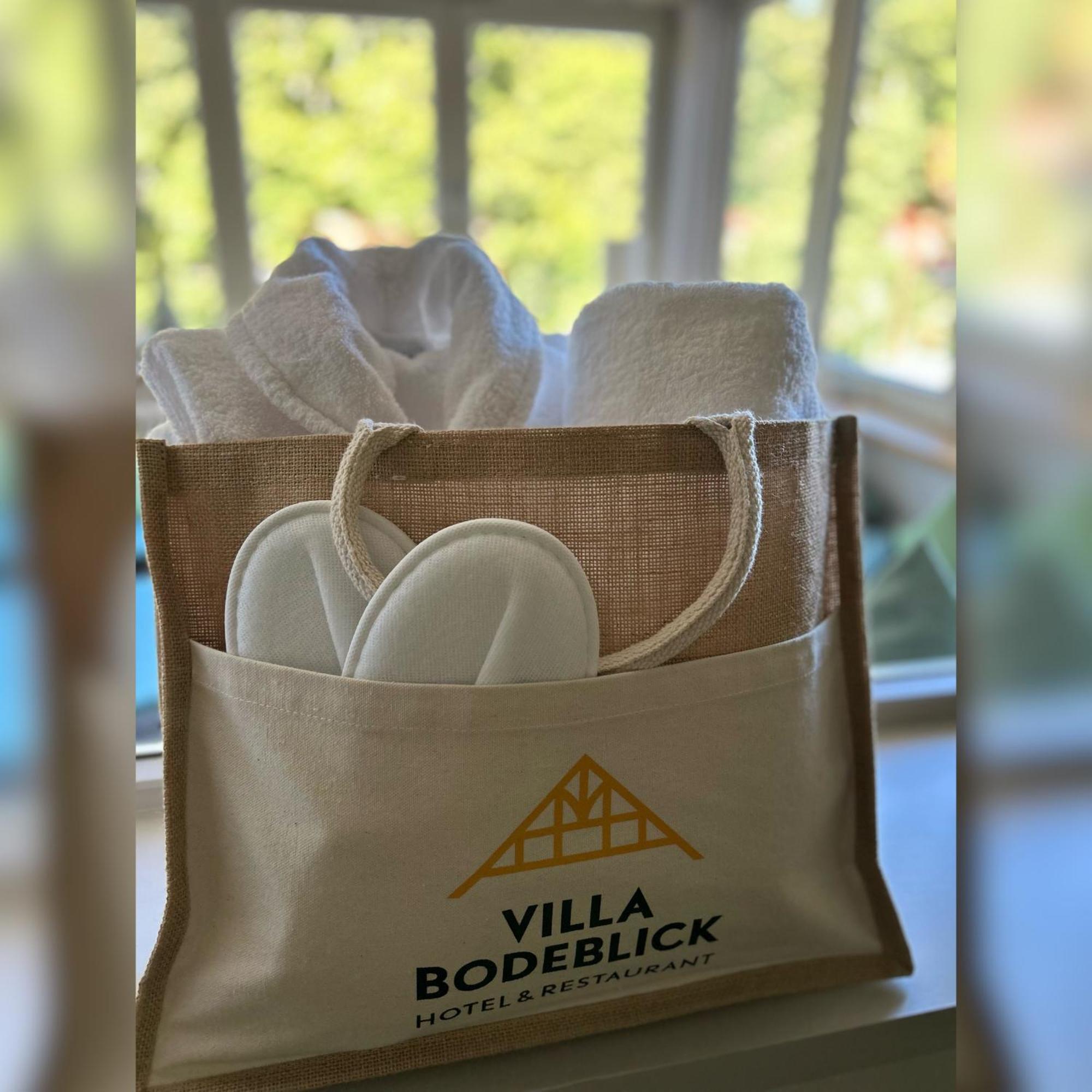 Hotel Villa Bodeblick Schierke Quarto foto