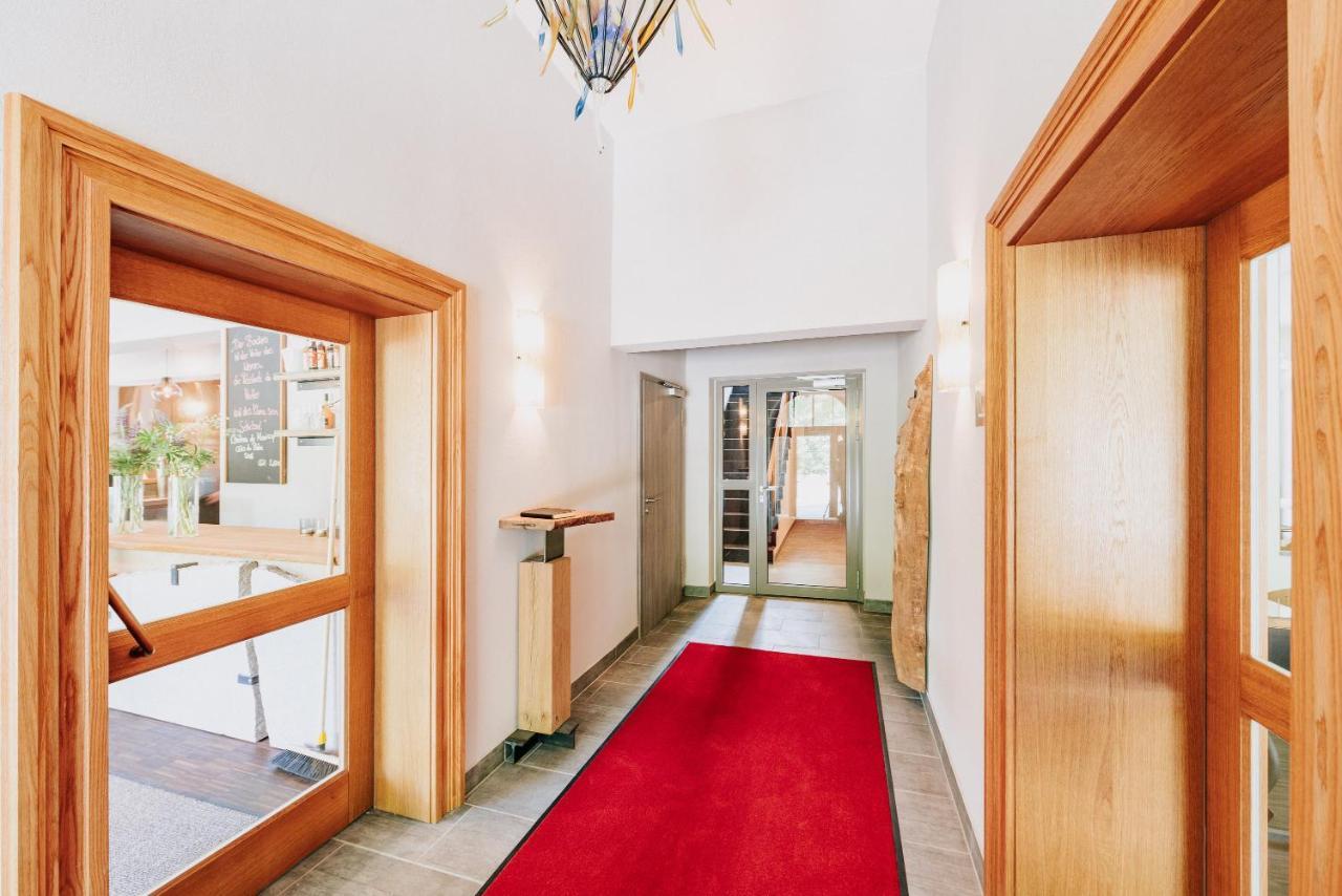 Hotel Villa Bodeblick Schierke Exterior foto